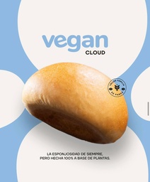 Pan Hamburguesa Vegan
